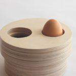 Projet étudiant : Egg Tool par Isabella Sutisna