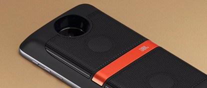 Des accessoires Moto Z, Z Force et Z Play ainsi que des modules qui les rendent distingués Des accessoires Moto Z, Z Force et Z Play ainsi que des modules qui les rendent distingués