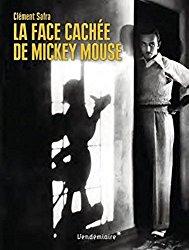 Livre: la Face Cachée de Mickey Mouse
