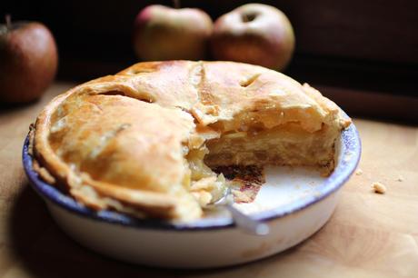 La recette de l’Apple Pie