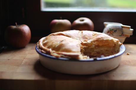 La recette de l’Apple Pie