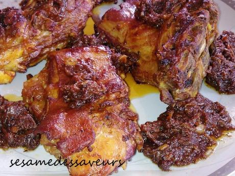 cuisine marocaine lham mhamer La soupe marocaine (Harira marocaine) Le Blog cuisine de Samar