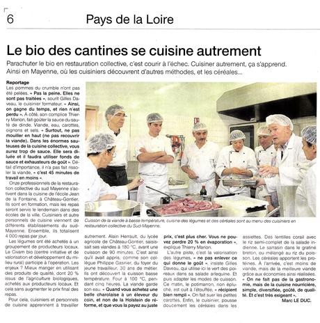 emploi cuisine bio emploi cuisine bio
