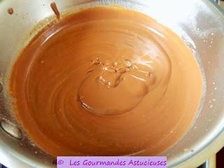 Crème au chocolat onctueuse sans oeuf (Vegan)