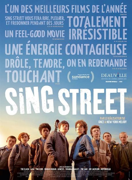 [critique] Sing Street : le coup de coeur