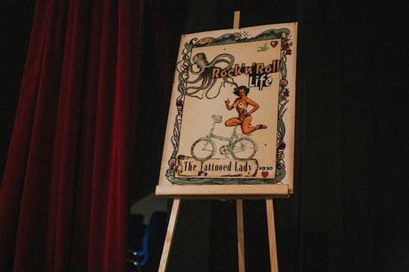 Ambiance vintage au Palais du Travail de Narbonne Ambiance vintage au Palais du Travail de Narbonne