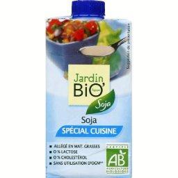 soja special cuisine jardin bio Calories dans Jardin Bio Soja Spécial Cuisine Calories et infos