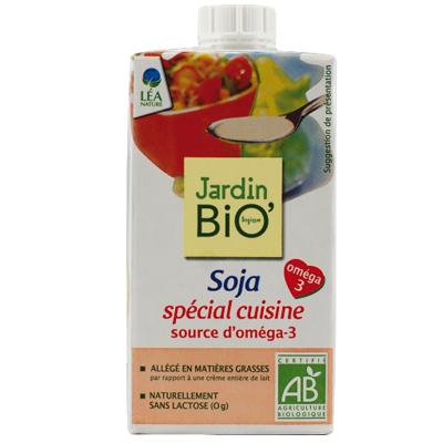 soja special cuisine jardin bio Avis Soja spécial cuisine Jardin Bio Feminin Bio
