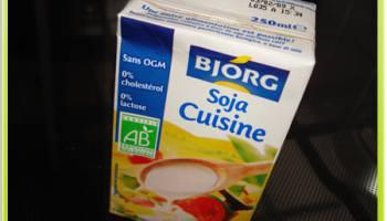 soja special cuisine jardin bio Soja Spécial Cuisine 25 cl JARDIN BIO