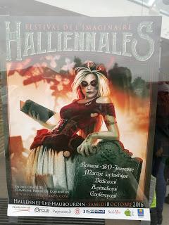 Retour sur les Halliènales 2016 à Hallennes-Lez-Haubourdin Retour sur les Halliènales 2016 à Hallennes-Lez-Haubourdin