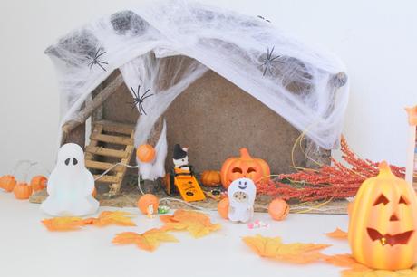Les Sylvanian Families fêtent Halloween ♥ (+ concours ! )