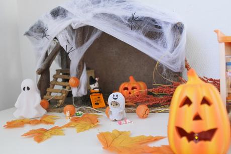 Les Sylvanian Families fêtent Halloween ♥ (+ concours ! )