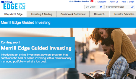 Merrill Edge Guided Investing