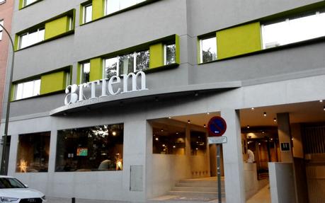 Posez vos valises à l’Artiem Hôtel à Madrid ! Posez vos valises à l’Artiem Hôtel à Madrid !