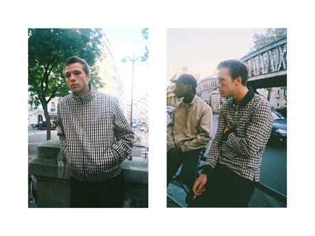 Aquascutum x Supreme Aquascutum x Supreme