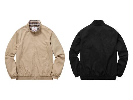 Aquascutum x Supreme Aquascutum x Supreme