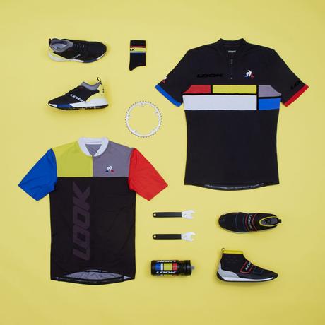Le Coq Sportif x Look Capsule Collection Le Coq Sportif x Look Omicron Shifter XT