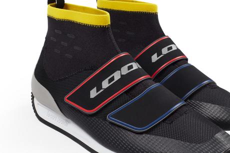 Le Coq Sportif x Look Capsule Collection Le Coq Sportif x Look Omicron Shifter XT
