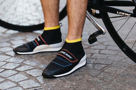 Le Coq Sportif x Look Capsule Collection Le Coq Sportif x Look Omicron Shifter XT