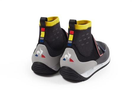 Le Coq Sportif x Look Capsule Collection Le Coq Sportif x Look Omicron Shifter XT