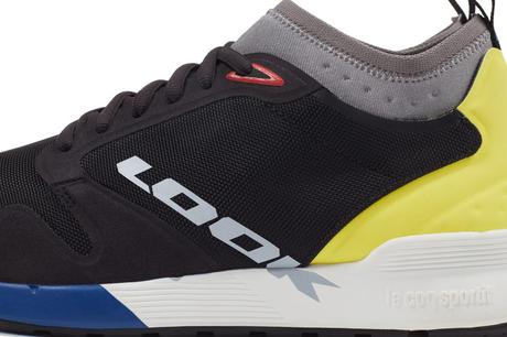 Le Coq Sportif x Look Capsule Collection Le Coq Sportif x Look Omicron Shifter XT
