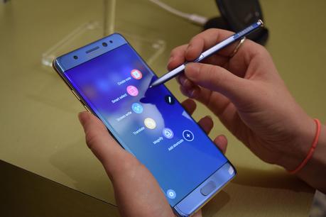 Samsung doit passer le Note 7 par pertes et profits et le laisser au musée des horreurs