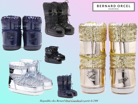 Le diamant des pistes : #CFsnowboots Chiara Ferragni chez Bernard Orcel Courchevel cp-bernard-orcel-courchevel-chiara-ferragni