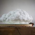 DESIGN : Un nuage en lévitation dans le salon