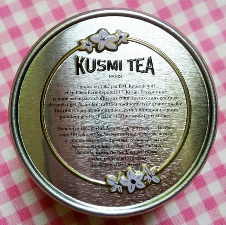 Kusmi Tea & Fondation du cancer du sein du Québec