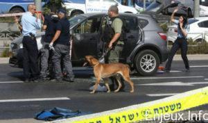 Deux Israéliens tués dans une fusillade à Jérusalem