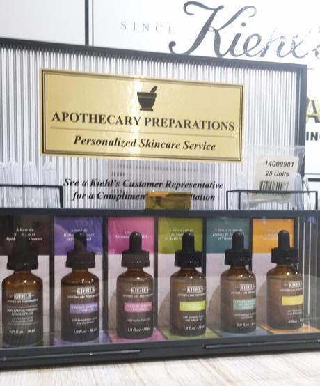 Mon avis sur le sérum Apothicary Preparation de Kiehl’s