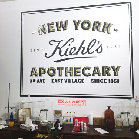 Mon avis sur le sérum Apothicary Preparation de Kiehl’s