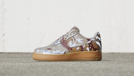 Nike Air Force 1 Low Camo ID Nike Air Force 1 Low Camo ID