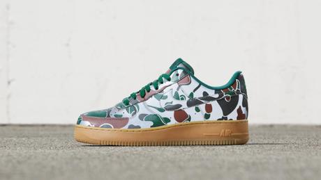 Nike Air Force 1 Low Camo ID Nike Air Force 1 Low Camo ID
