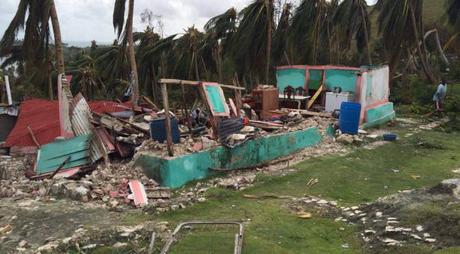 Haïti – Appel aux dons suite à l’ouragan Matthew