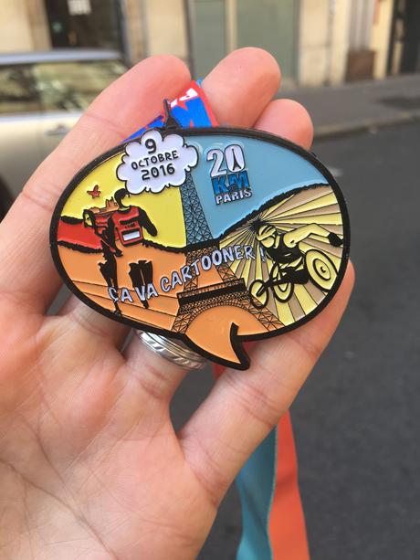 C’est l’heure du débriefing : j’étais au départ des 20 Km de Paris 2016 C’est l’heure du débriefing : j’étais au départ des 20 Km de Paris 2016