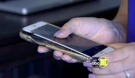 États-Unis : un iPhone 6 Plus explose pendant sa recharge etats-unis-iphone-6-plus-explose-recharge