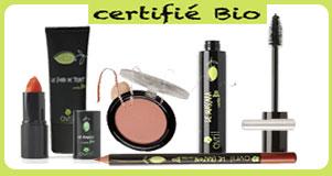 maquillage bio italien Namaki Cosmetics : la première marque de maquillage de déguisement certifiée