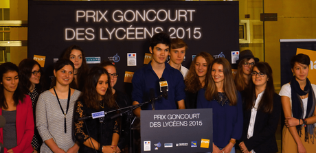 Rencontres régionales du Prix Goncourt des Lycéens 2016 (1)