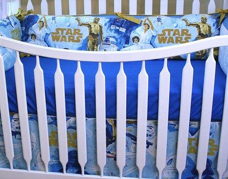 Lit bébé Star Wars Lit bébé Star Wars