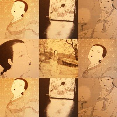 Histoire couleur terre; Kim Dong-Hwa