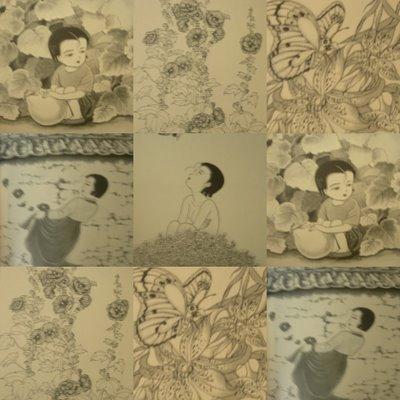 Histoire couleur terre; Kim Dong-Hwa