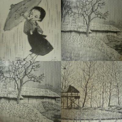 Histoire couleur terre; Kim Dong-Hwa
