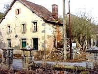 La drôle histoire de Chanbonchard en Creuse