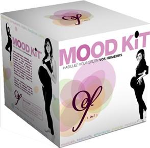 Playtime le Salon dédié à l'enfant et à la maman Mood kit