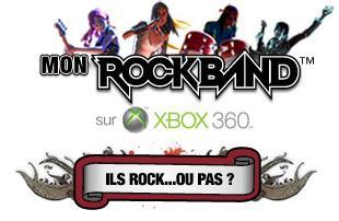 Microsoft apporte l’expérience Rock Band sur Facebook