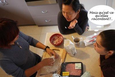 Nous voici à Perth!