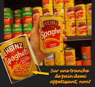 Ben et toi, Qu'est-ce que tu manges?..