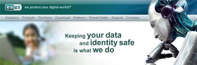 Télécharger la version Bêta d'ESET mobile Antivirus pour smartphone