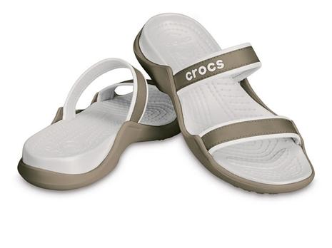 Crocs sandales femmes été 2008
